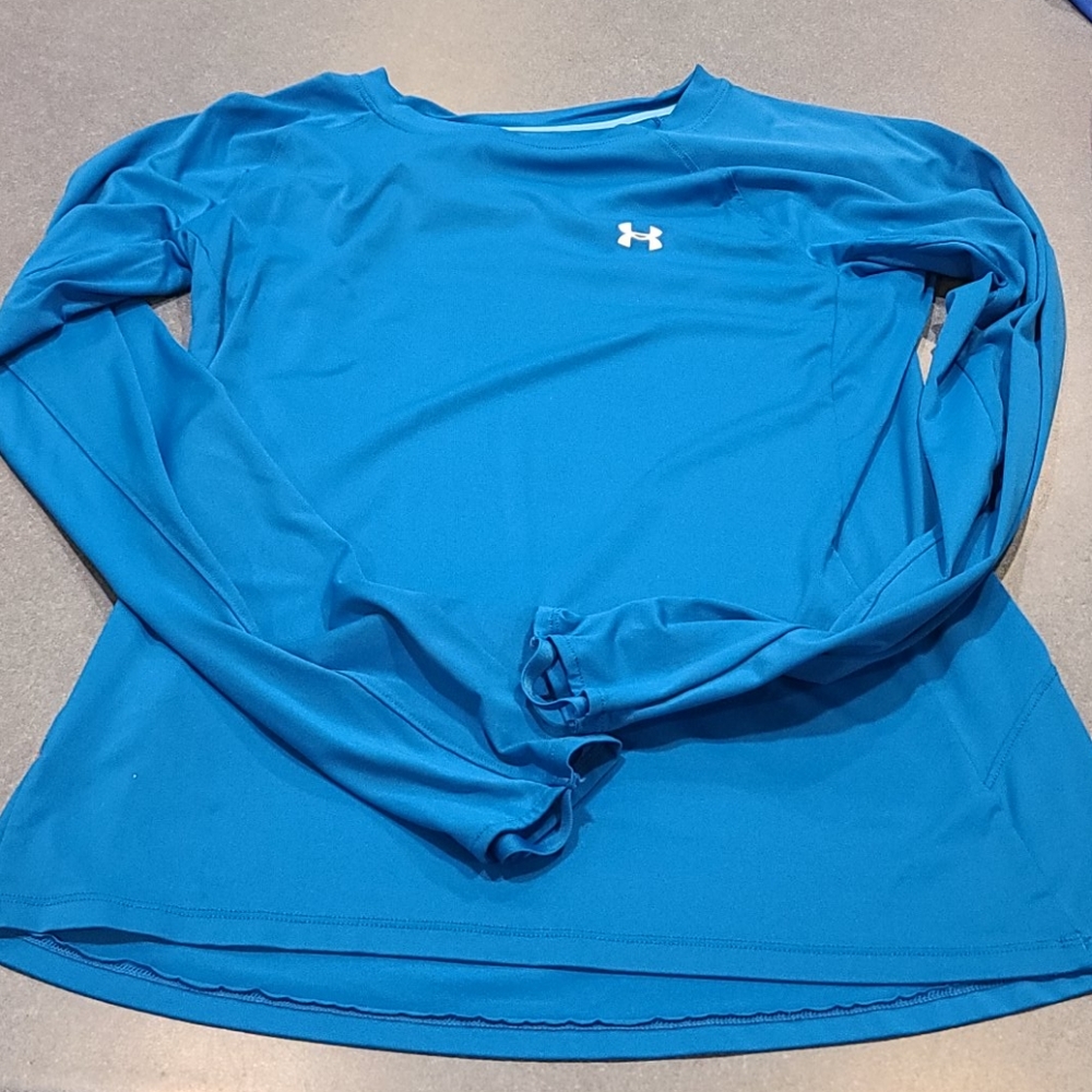UA sun Block shirt